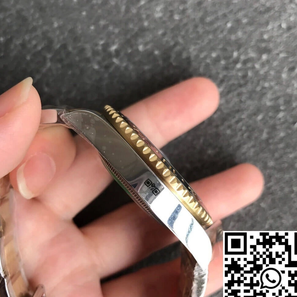AR Rolex II Gold GMT Yellow 116713-LN-78203 Factory Master 0513
